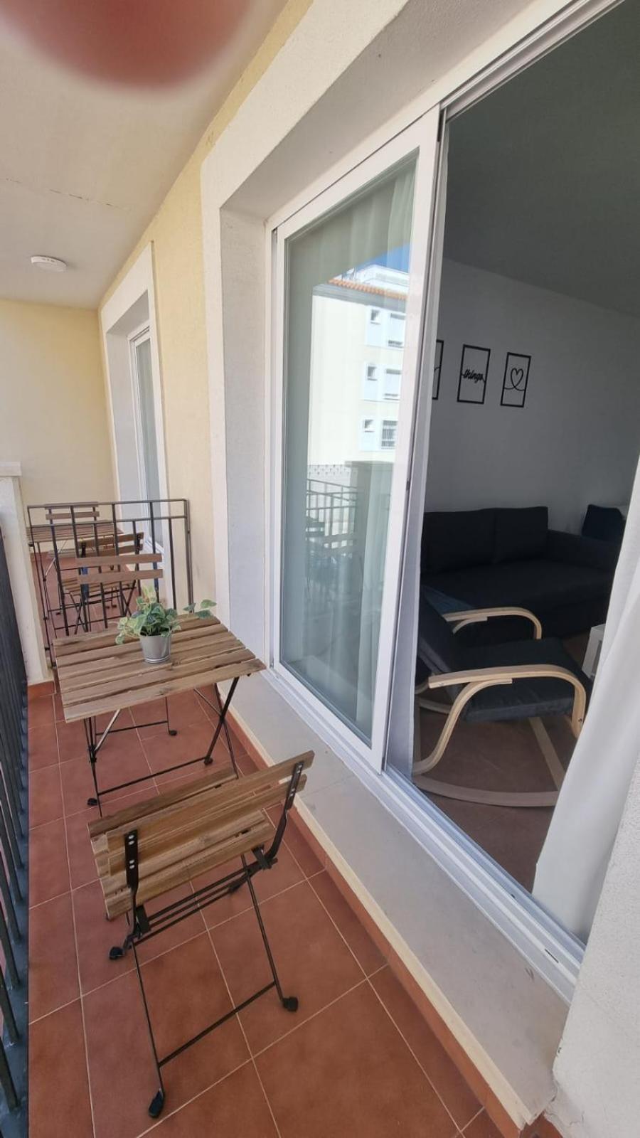 Moderno Apartamento 3 Dormitorios, Garaje Y Piscina La Algaba Zewnętrze zdjęcie